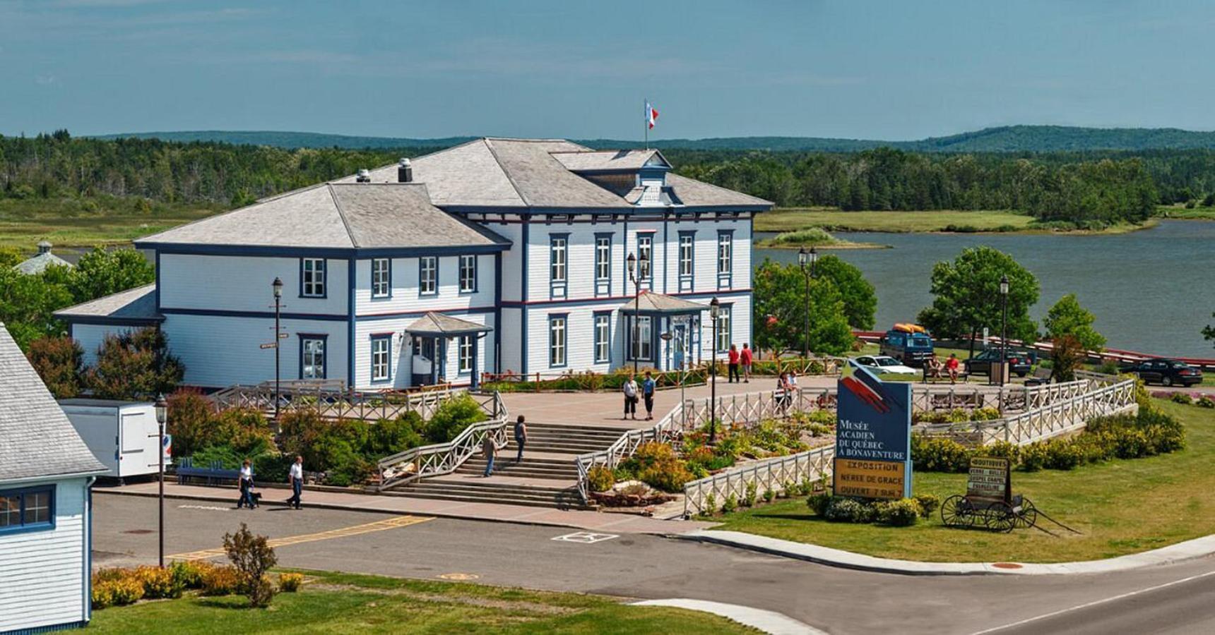 Auberge Soleil De Mer Bonaventure Exteriér fotografie