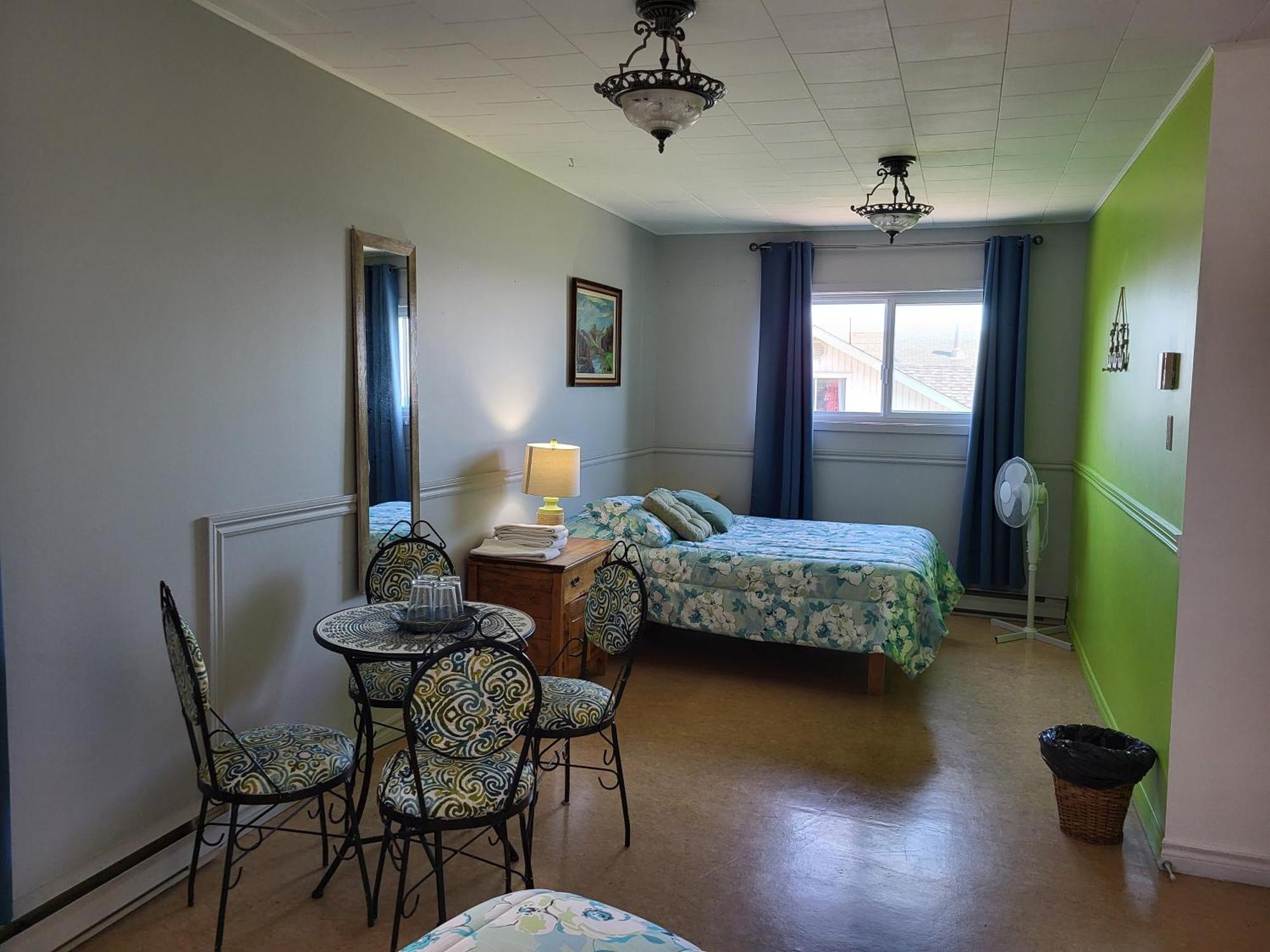 Auberge Soleil De Mer Bonaventure Exteriér fotografie