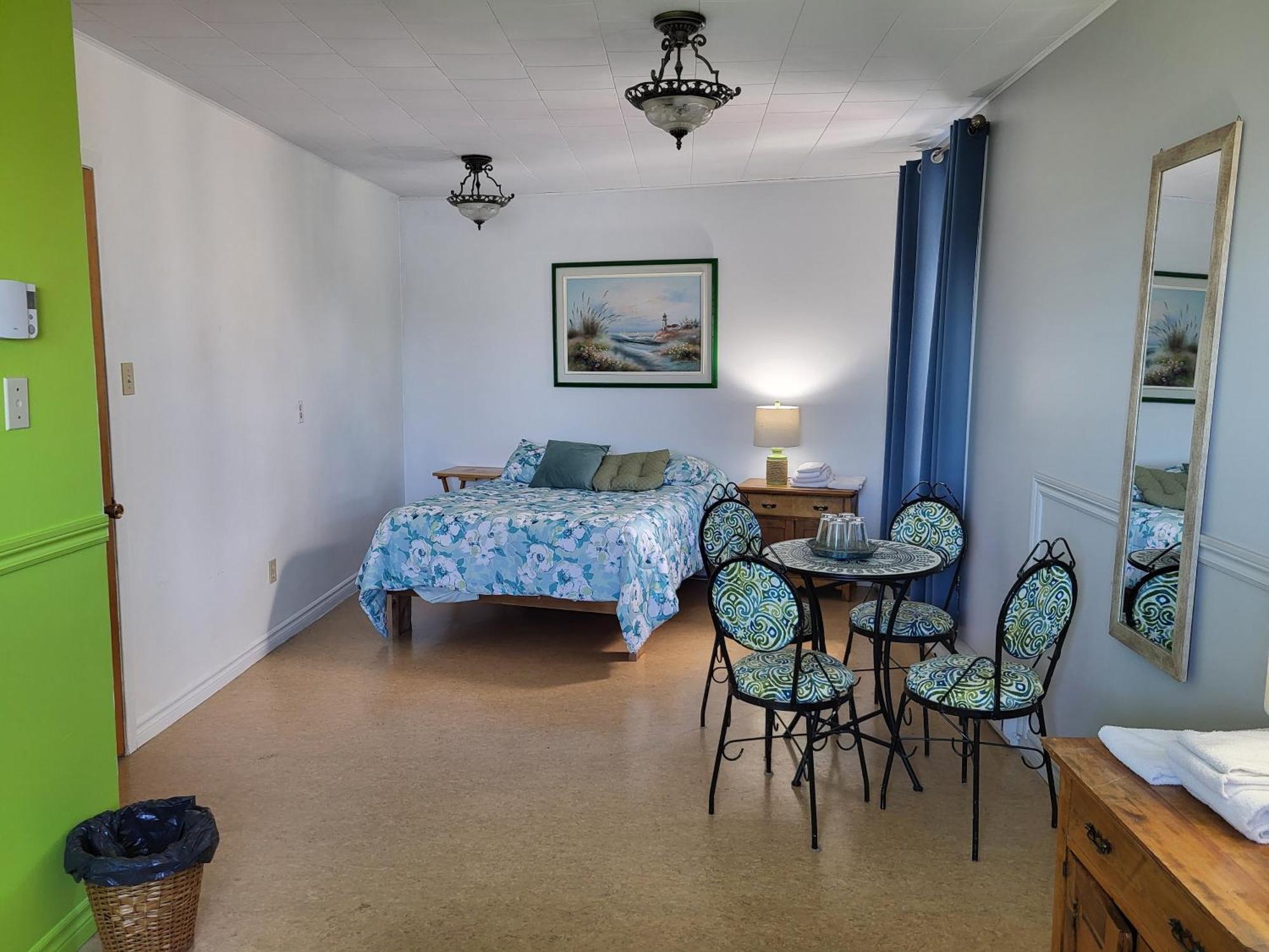 Auberge Soleil De Mer Bonaventure Exteriér fotografie